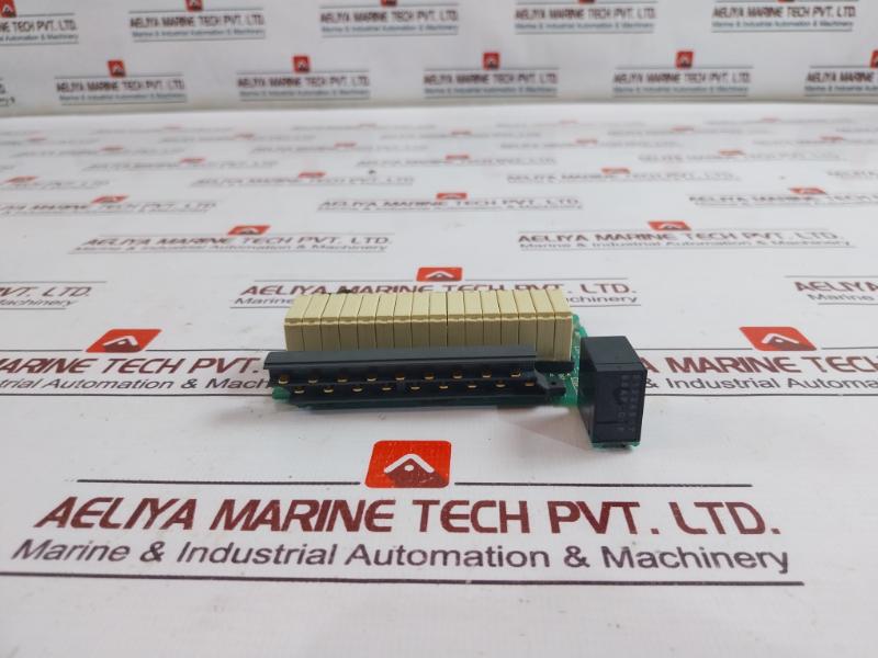 Mitsubishi Electric Qy10(N) Pcb For Plc Q Series Output Module, Bd627B624G51A