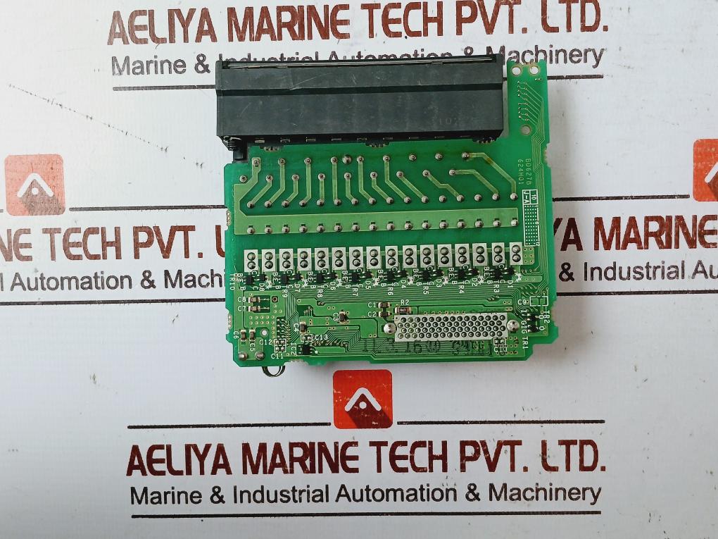 Mitsubishi Electric Qy10 (N) Pcb For Plc Q Series Output Module Bd627B624H01