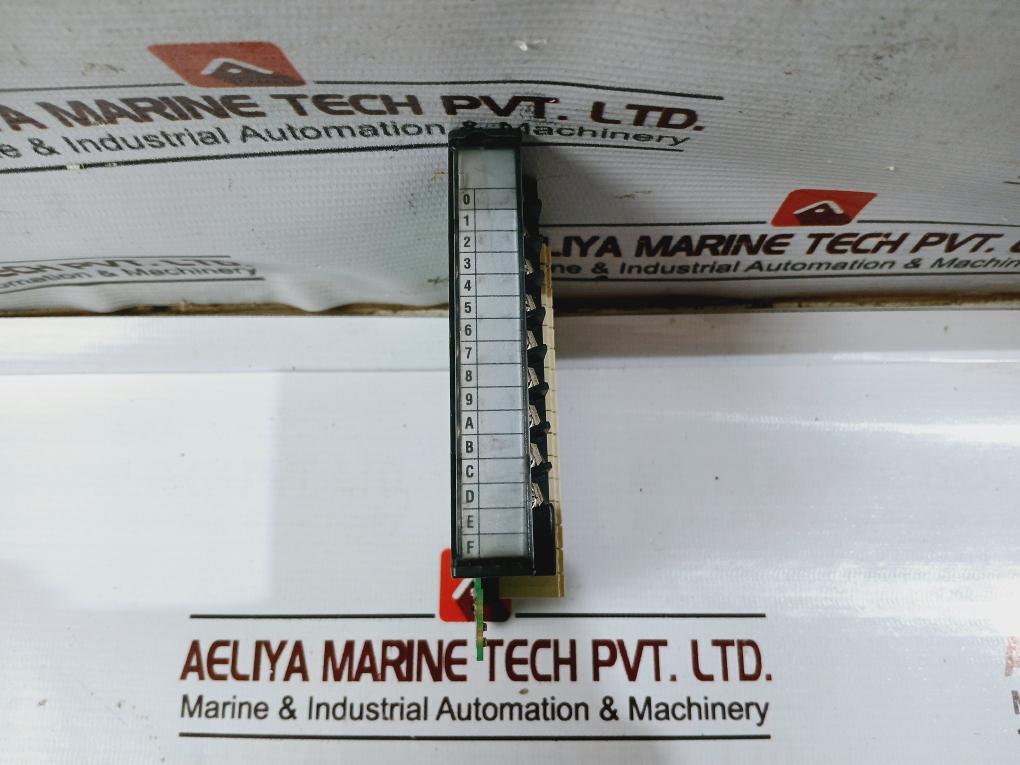 Mitsubishi Electric Qy10 (N) Pcb For Plc Q Series Output Module Bd627B624H01