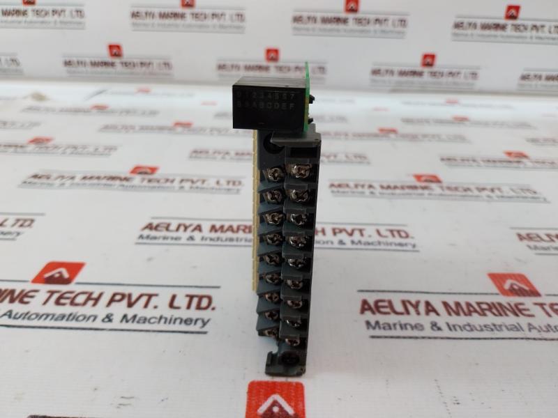 Mitsubishi Electric Qy10 (N) Plc Q Series Output Module Bd627B624G51A 94V