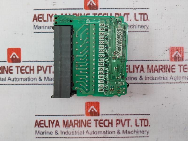 Mitsubishi Electric Qy10 (N) Plc Q Series Output Module Bd627B624G51A 94V
