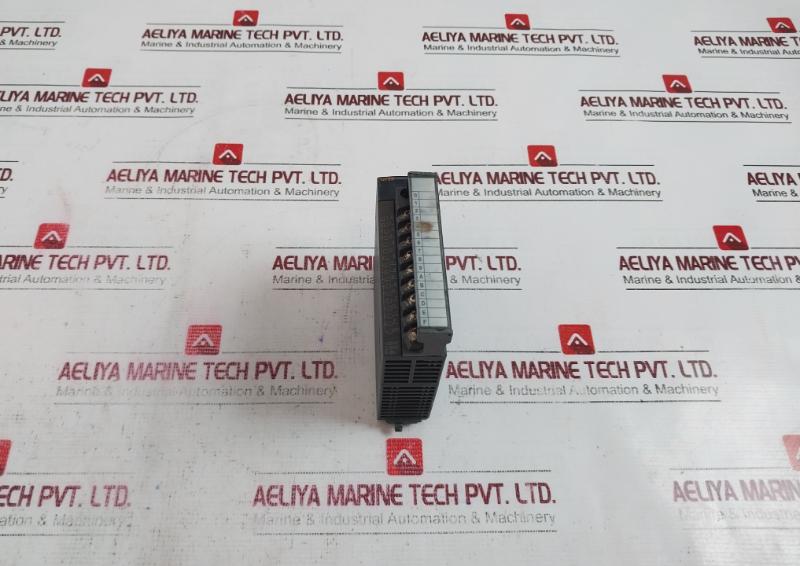 Mitsubishi Electric Qy22 Output Unit 4.8A Common 100-240Vac 0.6A