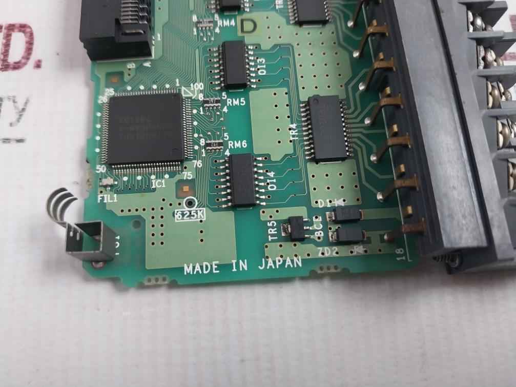 Mitsubishi Electric Qy40P(N) Pcb Module