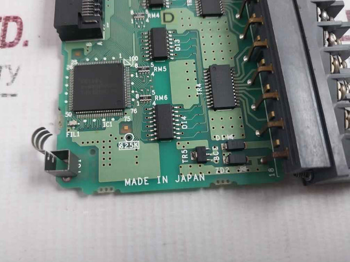 Mitsubishi Electric Qy40P(N) Pcb Module