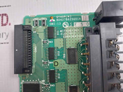 Mitsubishi Electric Qy40P(N) Pcb Module