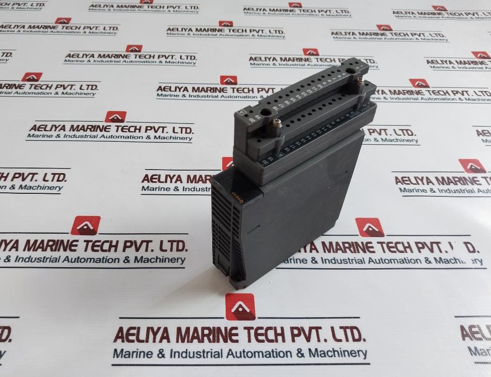 Mitsubishi Electric Qy41P Digital Output Module 12/24 Vdc 0.1A