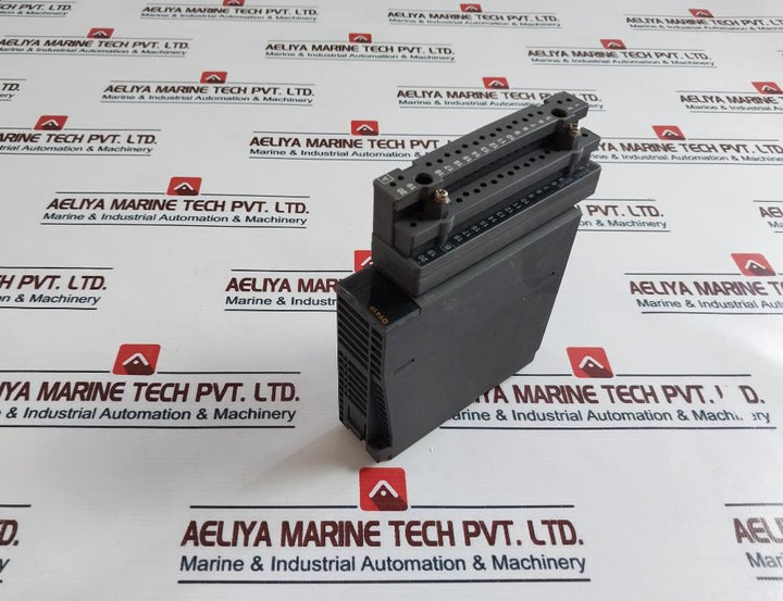 Mitsubishi Electric Qy41P Digital Output Module 12/24 Vdc 0.1A