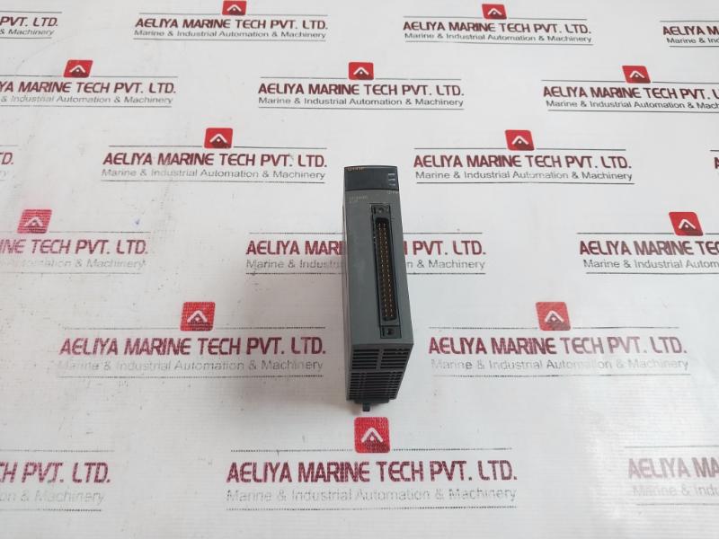 Mitsubishi Electric Melsec-q Qy41P Output Unit 12/24Vdc 0.1A