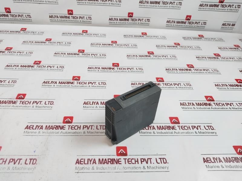 Mitsubishi Electric Melsec-q Qy41P Output Unit 12/24Vdc 0.1A