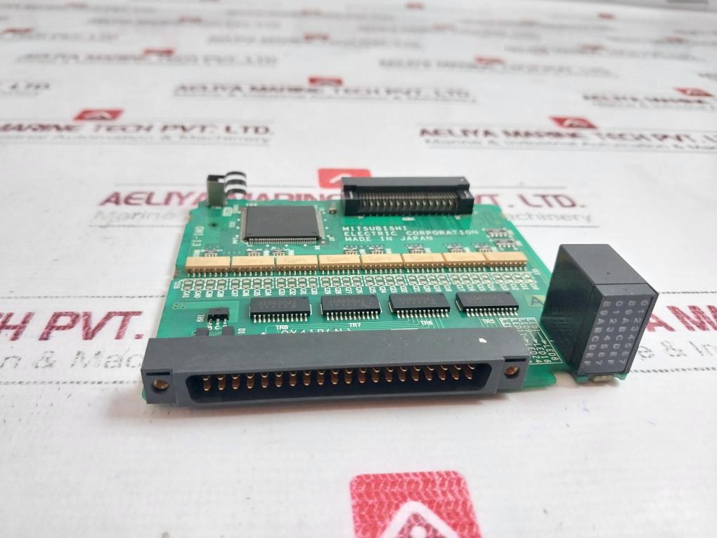 Mitsubishi Electric Qy41P(N) Pcb For Transistor Output Module Bd627A617G51