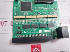 Mitsubishi Electric Qy41P(N) Pcb For Transistor Output Module Bd627A617G51