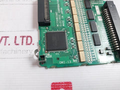 Mitsubishi Electric Qy41P(N) Pcb For Transistor Output Module Bd627A617G51