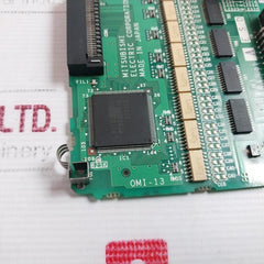 Mitsubishi Electric Qy41P(N) Pcb For Transistor Output Module Bd627A617G51