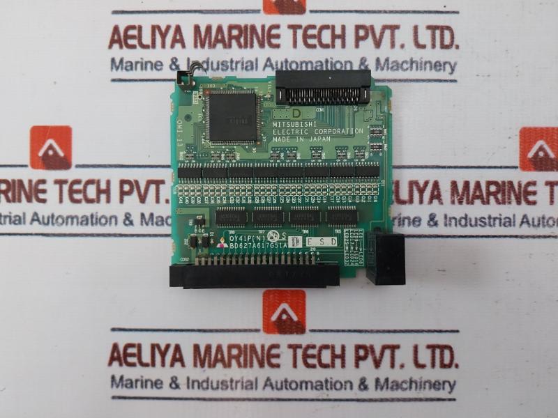 Mitsubishi Electric Qy41P (N) Pcb Of Digital Output Module Melsec-q Series