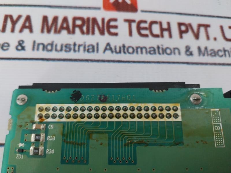 Mitsubishi Electric Qy41P (N) Pcb Of Digital Output Module Melsec-q Series