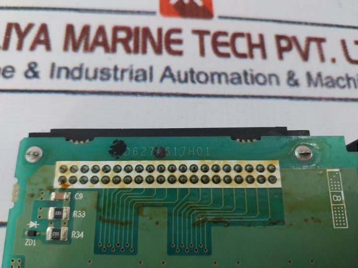 Mitsubishi Electric Qy41P (N) Pcb Of Digital Output Module Melsec-q Series