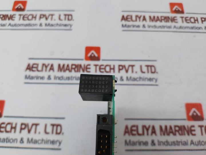 Mitsubishi Electric Qy41P (N) Pcb Of Digital Output Module Melsec-q Series