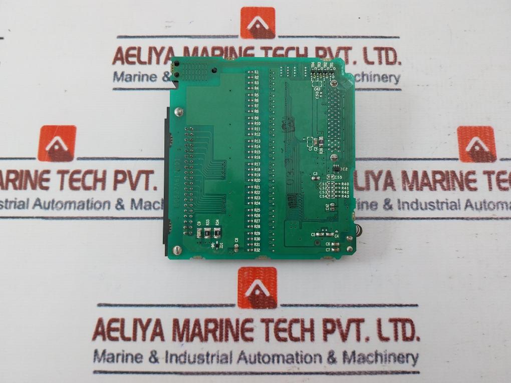 Mitsubishi Electric Qy41P (N) Pcb Of Digital Output Module Type Building Block