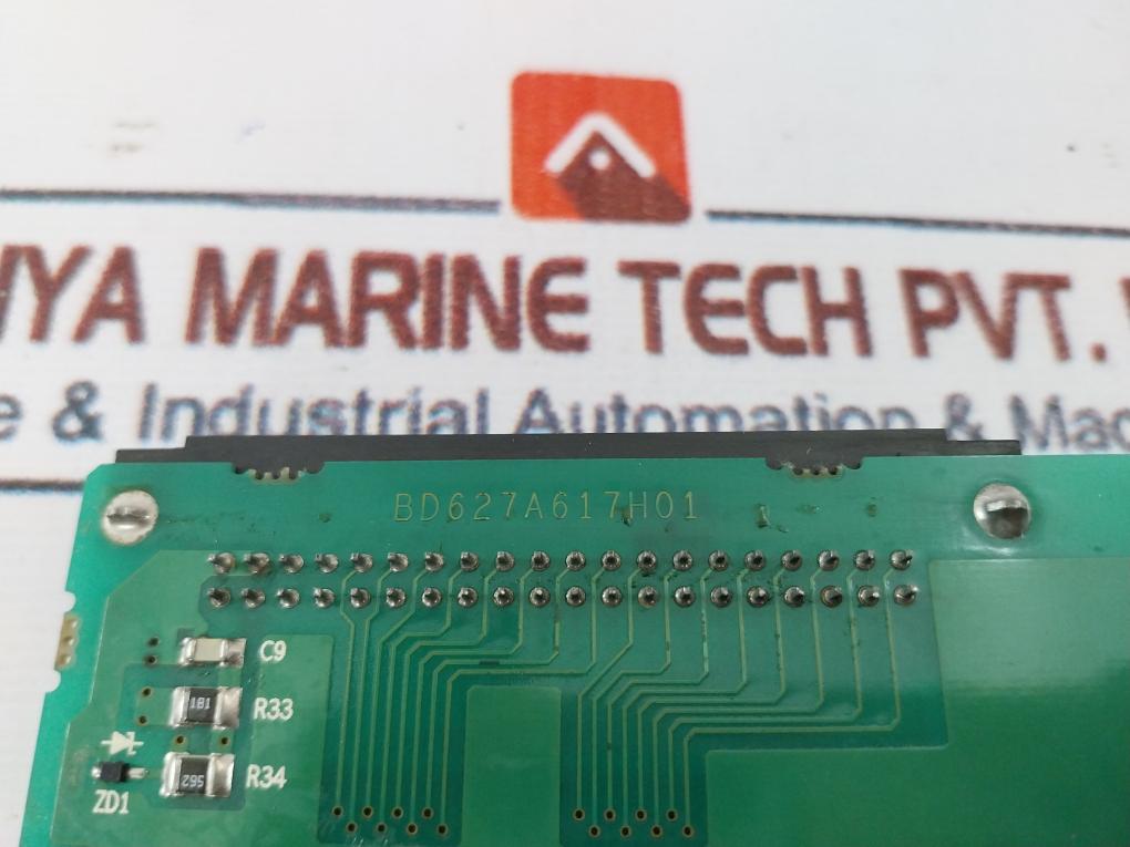 Mitsubishi Electric Qy41P (N) Pcb Of Digital Output Module Type Building Block