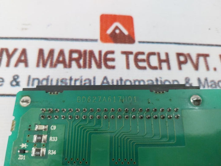 Mitsubishi Electric Qy41P (N) Pcb Of Digital Output Module Type Building Block
