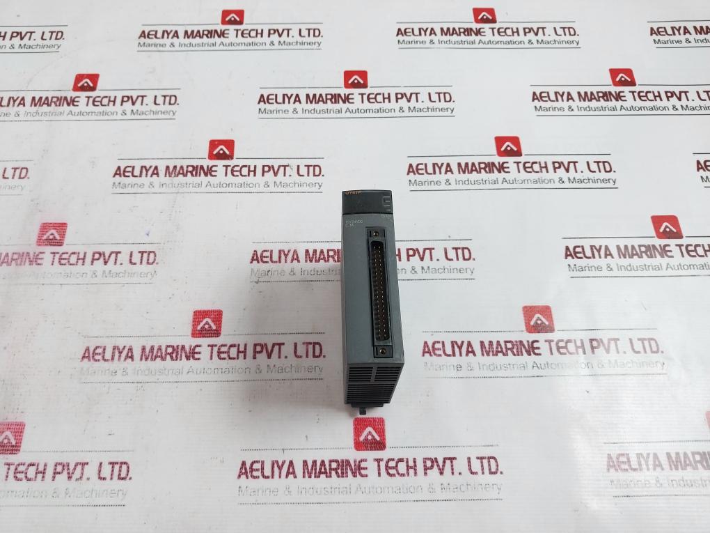 Mitsubishi Electric Qy41p Melsec-q Output Unit Module 12/24vdc 0.1a Class 2