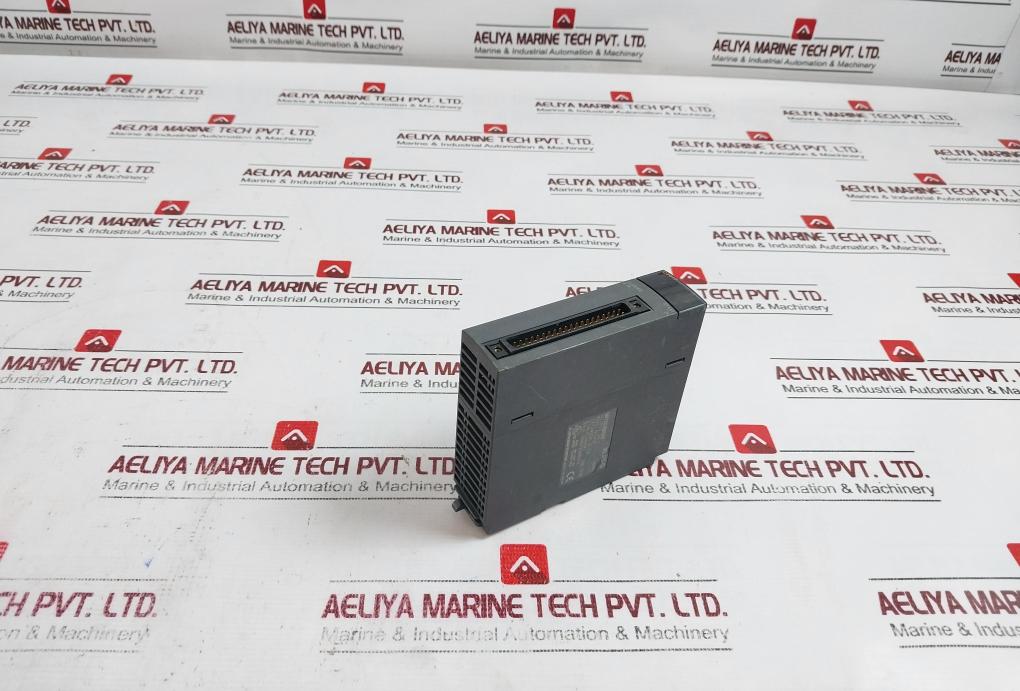 Mitsubishi Electric Melsec-q Qy41P Output Unit Module 12/24Vdc 0.1A Class 2