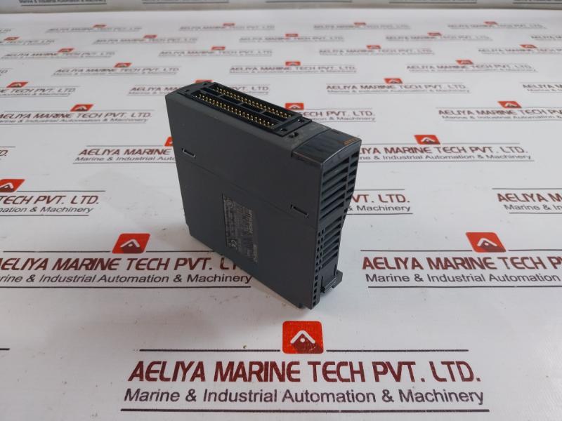 Mitsubishi Electric Qy42P Melsec-q Plc Output Unit 12/24Vdc 0.1A