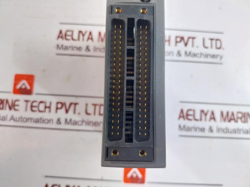 Mitsubishi Electric Qy42P Melsec-q Plc Output Unit 12/24Vdc 0.1A