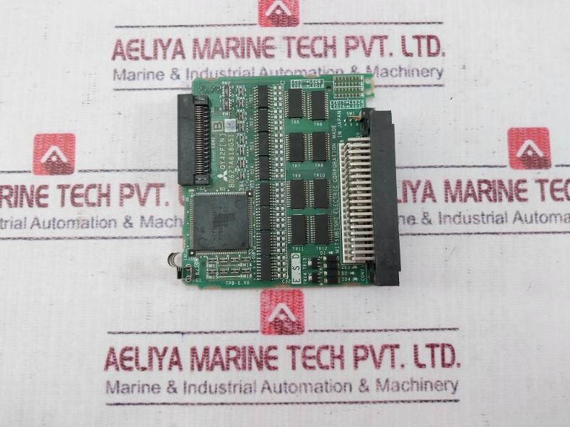 Mitsubishi Electric Qy42P (N) Plc Q Series Output Module Bd627A618G51