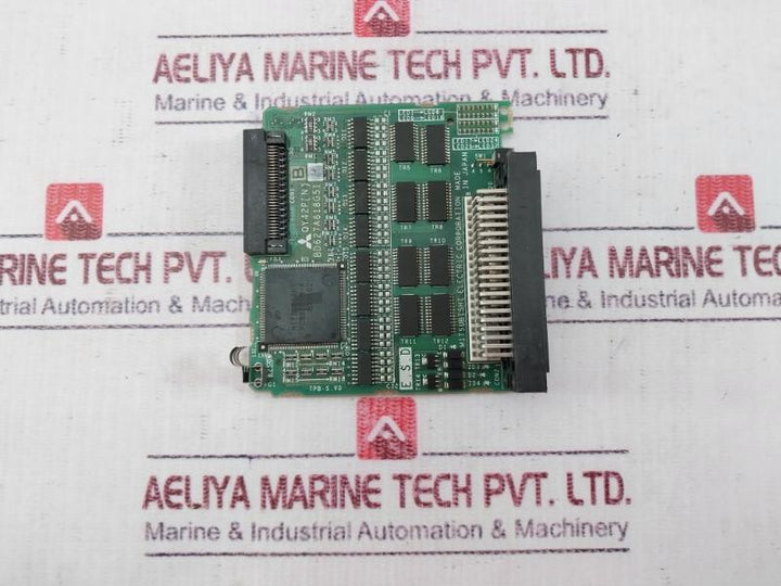 Mitsubishi Electric Qy42P (N) Plc Q Series Output Module Bd627A618G51