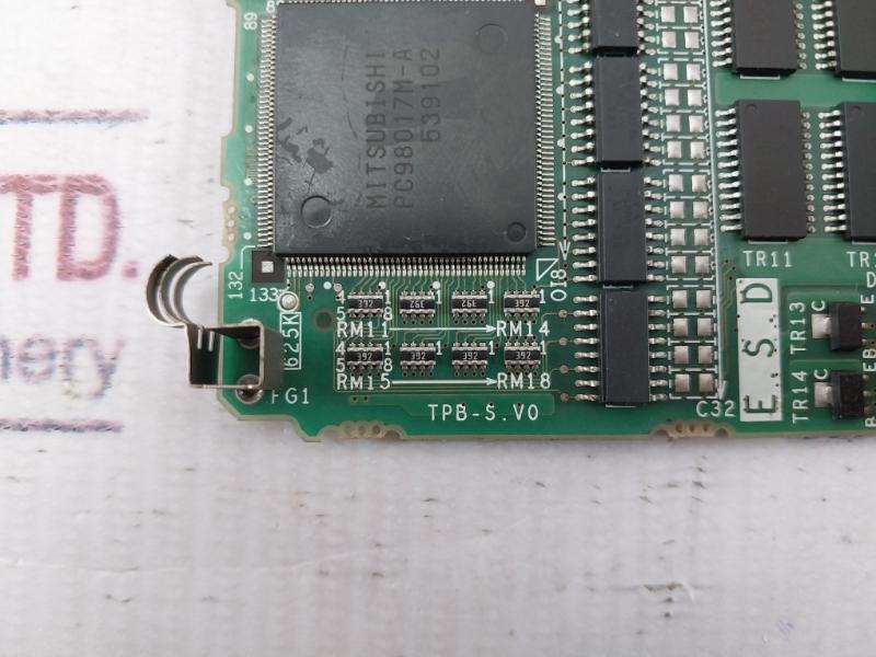 Mitsubishi Electric Qy42P (N) Plc Q Series Output Module Bd627A618G51