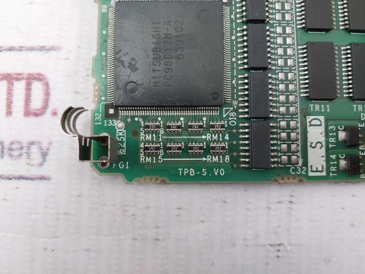 Mitsubishi Electric Qy42P (N) Plc Q Series Output Module Bd627A618G51