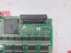 Mitsubishi Electric Qy42P (N) Plc Q Series Output Module Bd627A618G51
