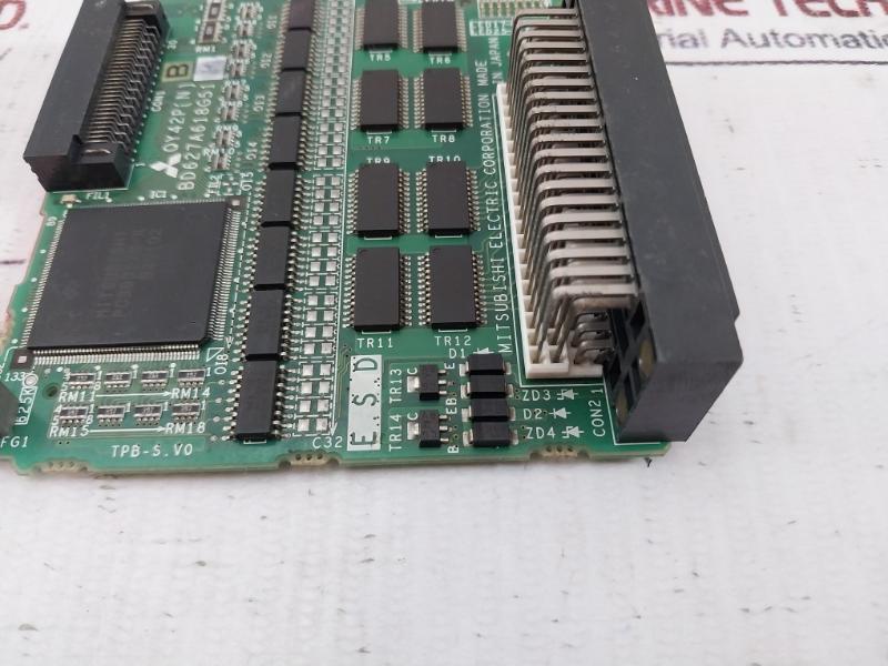 Mitsubishi Electric Qy42P (N) Plc Q Series Output Module Bd627A618G51