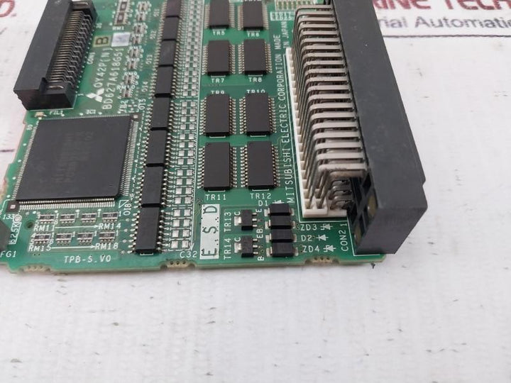 Mitsubishi Electric Qy42P (N) Plc Q Series Output Module Bd627A618G51