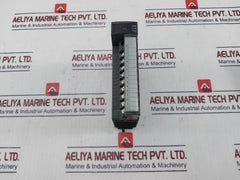 Mitsubishi Electric Qy50 I/O Output Unit Plc Module 12/24Vdc 0.5A