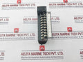 Mitsubishi Electric Qy50 I/O Output Unit Plc Module 12/24Vdc 0.5A