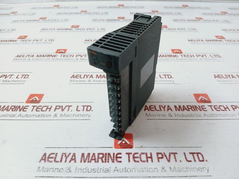 Mitsubishi Electric Qy50 Melsec-q Output Unit 12/24Vdc 0.5A 5Vdc 0.08A