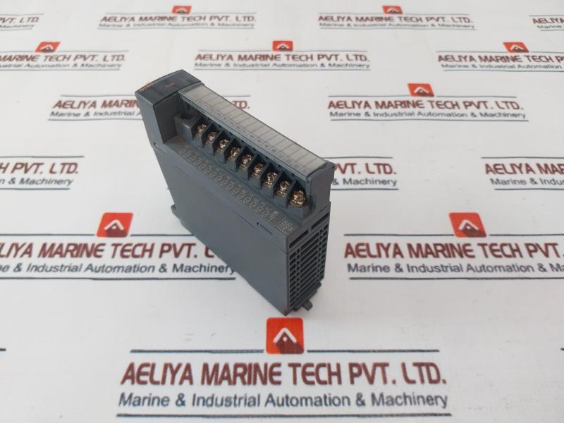 Mitsubishi Electric Qy80 Melsec-q Digital Output Module 12/24Vdc 0.5A