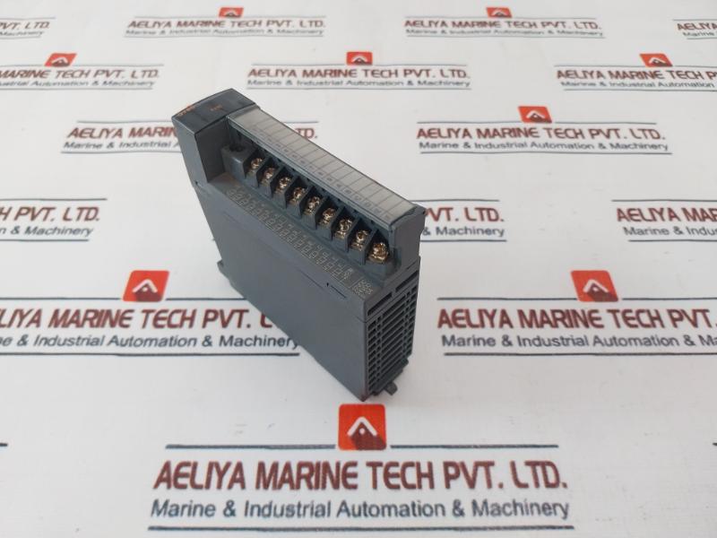 Mitsubishi Electric Melsec-q Qy80 Digital Output Module 12/24Vdc 0.5A