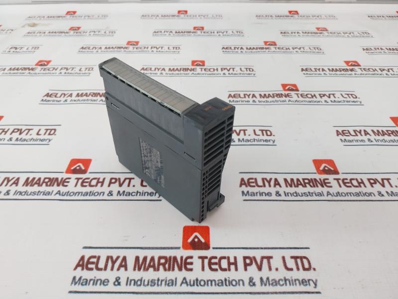 Mitsubishi Electric Melsec-q Qy80 Digital Output Module 12/24Vdc 0.5A