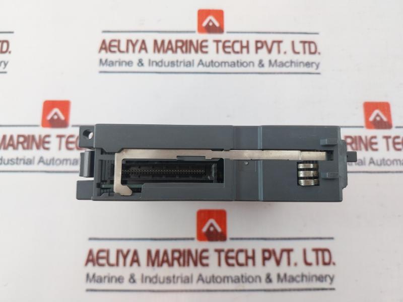 Mitsubishi Electric Melsec-q Qy80 Digital Output Module 12/24Vdc 0.5A