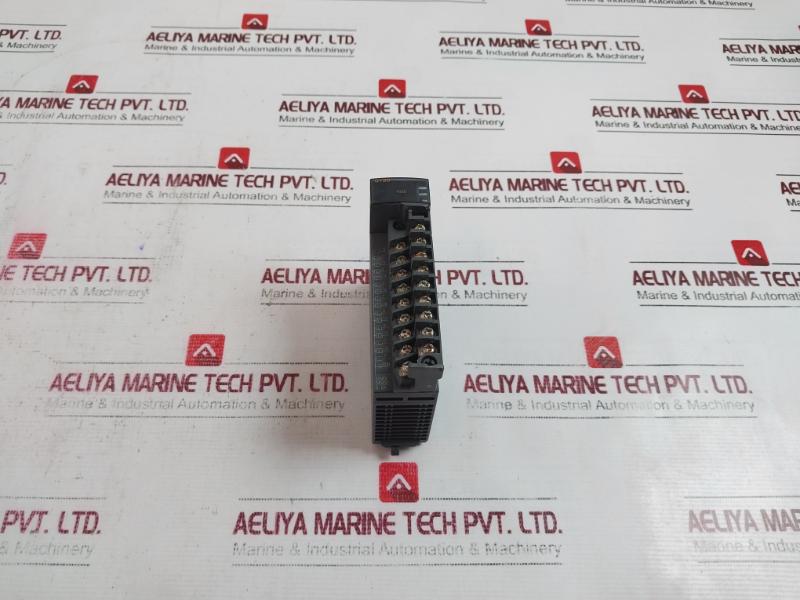 Mitsubishi Electric Melsec-q Qy80 Output Unit Plc Module 1224Vdc 0.5A