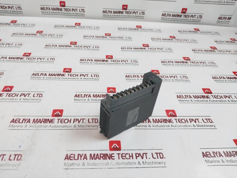 Mitsubishi Electric Melsec-q Qy80 Output Unit Plc Module 1224Vdc 0.5A