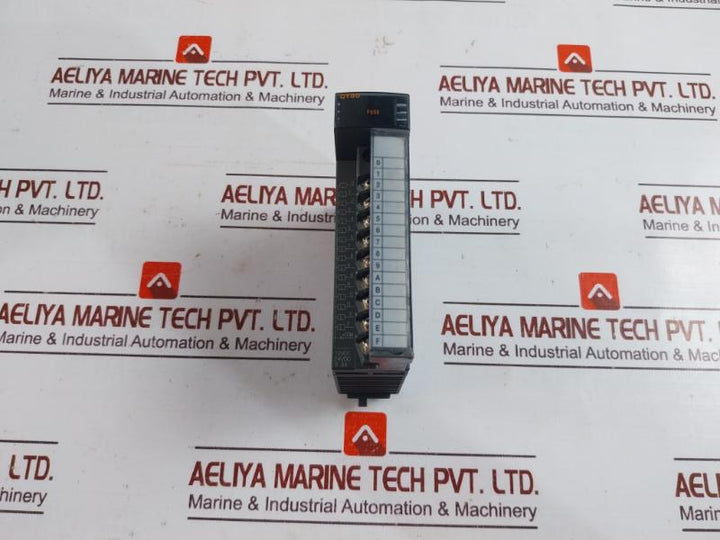 Mitsubishi Electric Qy80 Melsec-q Plc Output Module 12/24Vdc 0.5A