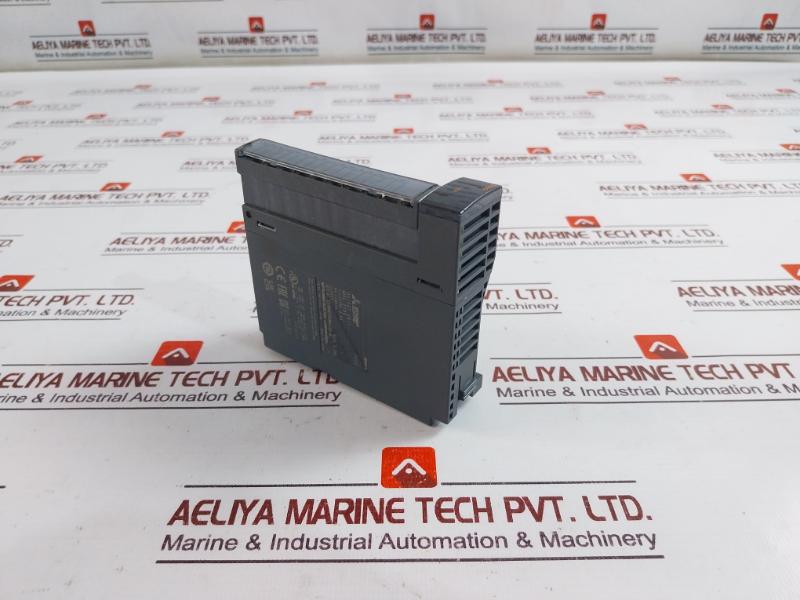 Mitsubishi Electric Qy80 Melsec-q Plc Output Module 12/24Vdc 0.5A