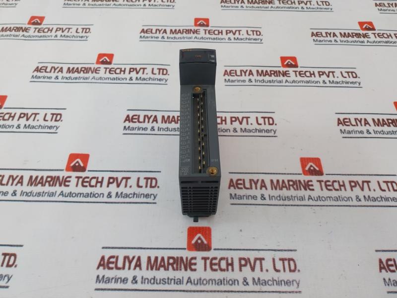 Mitsubishi Electric Qy80 Plc Q Series Output Module 12/24Vdc 0.5A