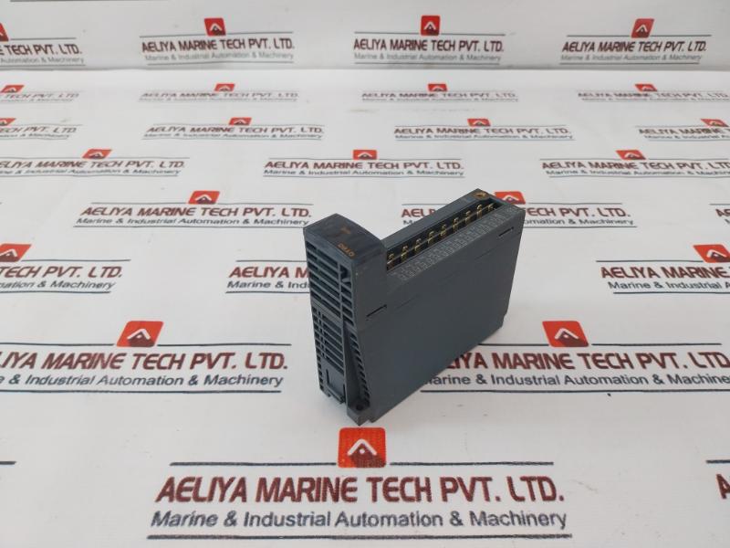 Mitsubishi Electric Qy80 Plc Q Series Output Module 12/24Vdc 0.5A