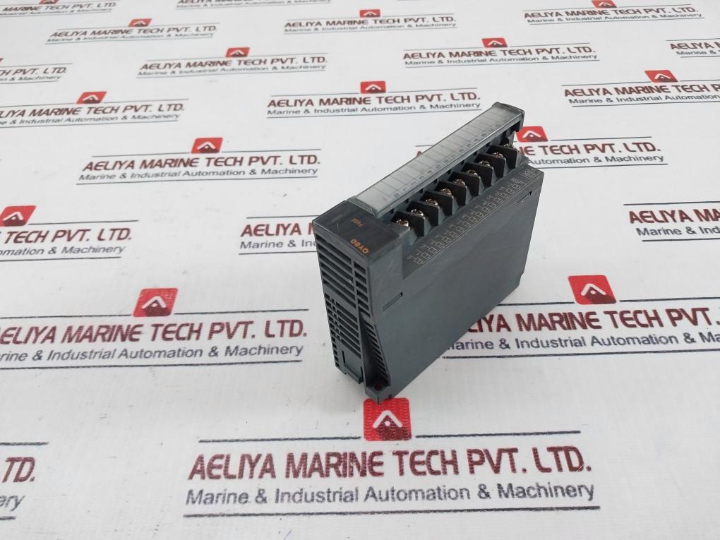Mitsubishi Electric Qy80 Plc Q Series Output Unit 84546572-001