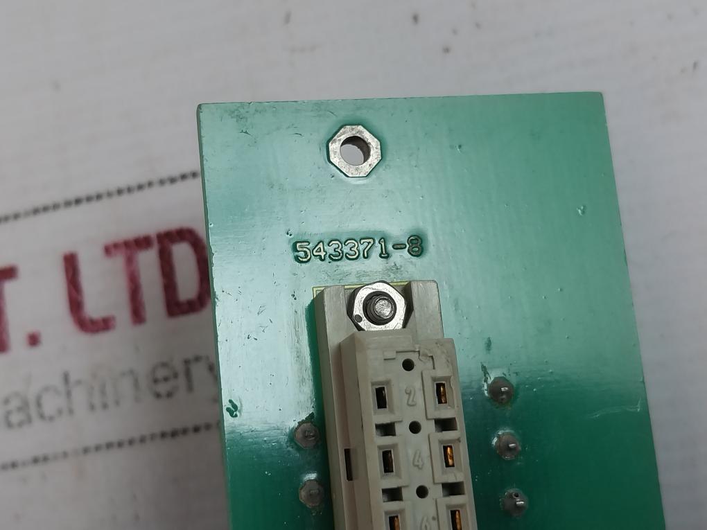 Mitsubishi Electric Qy80(N) Pcb For Plc Q Series Output Module